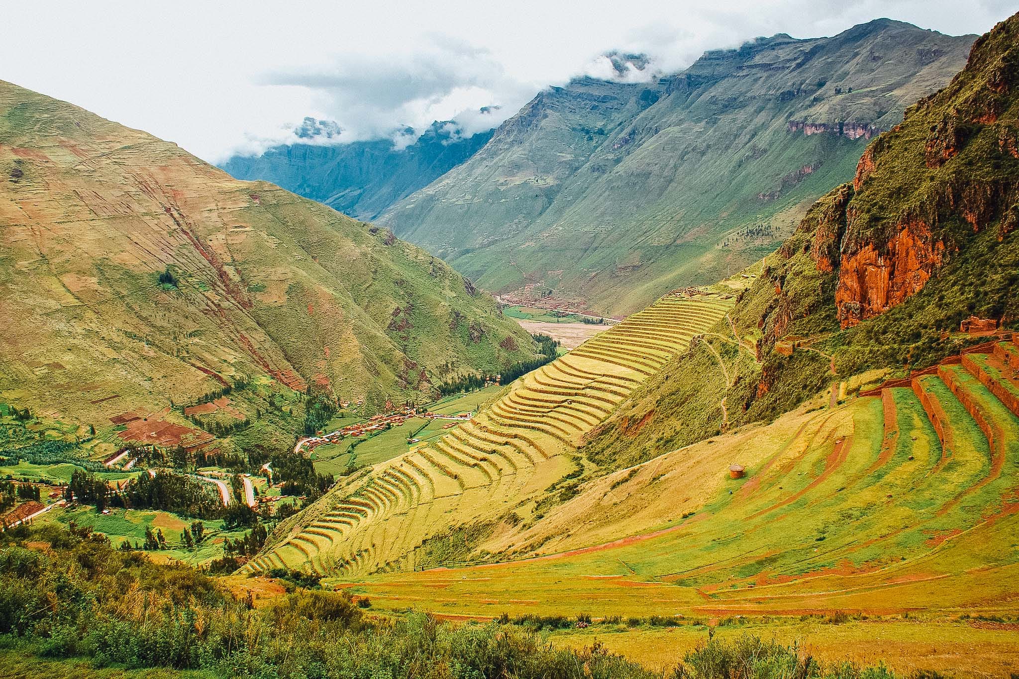 10 Day Inca Adventure Tour 1