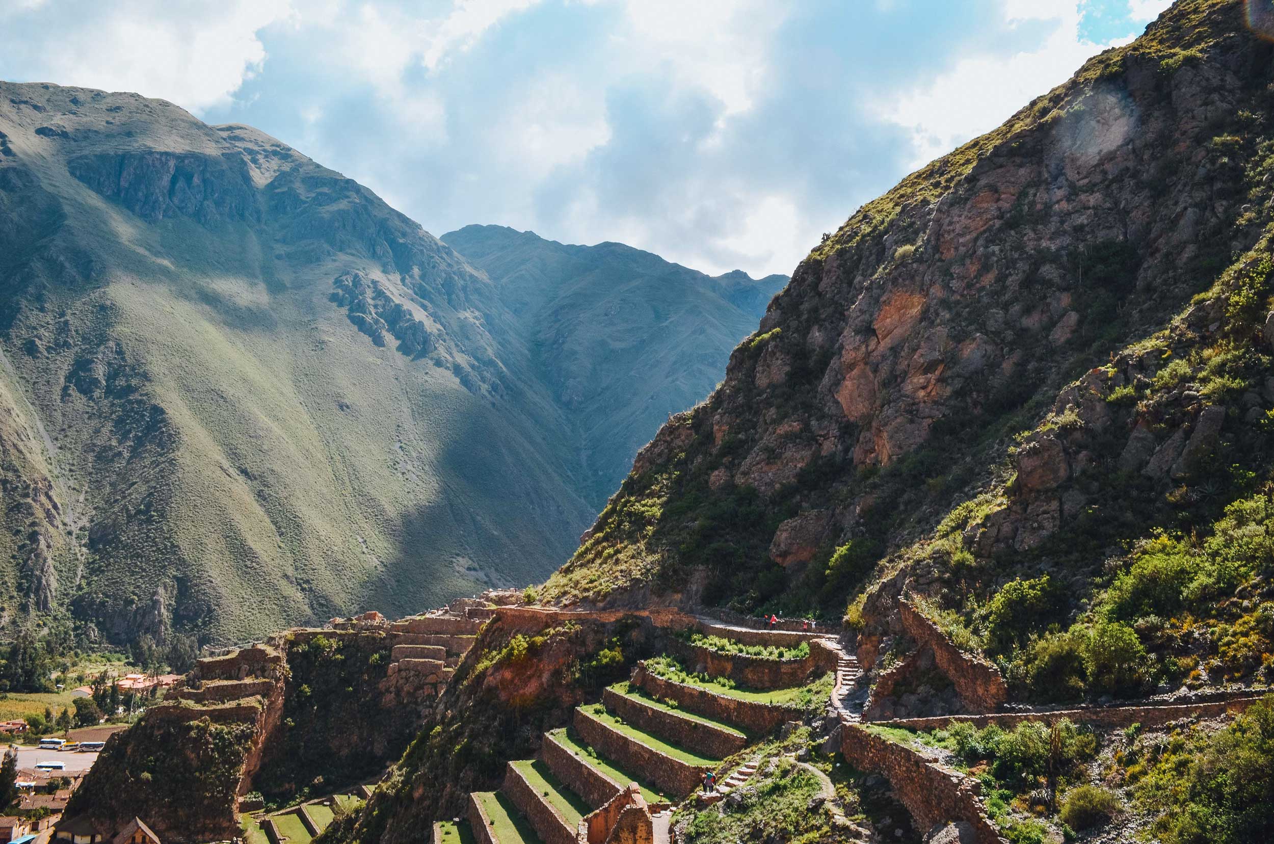 10 Day Inca Adventure Tour 2