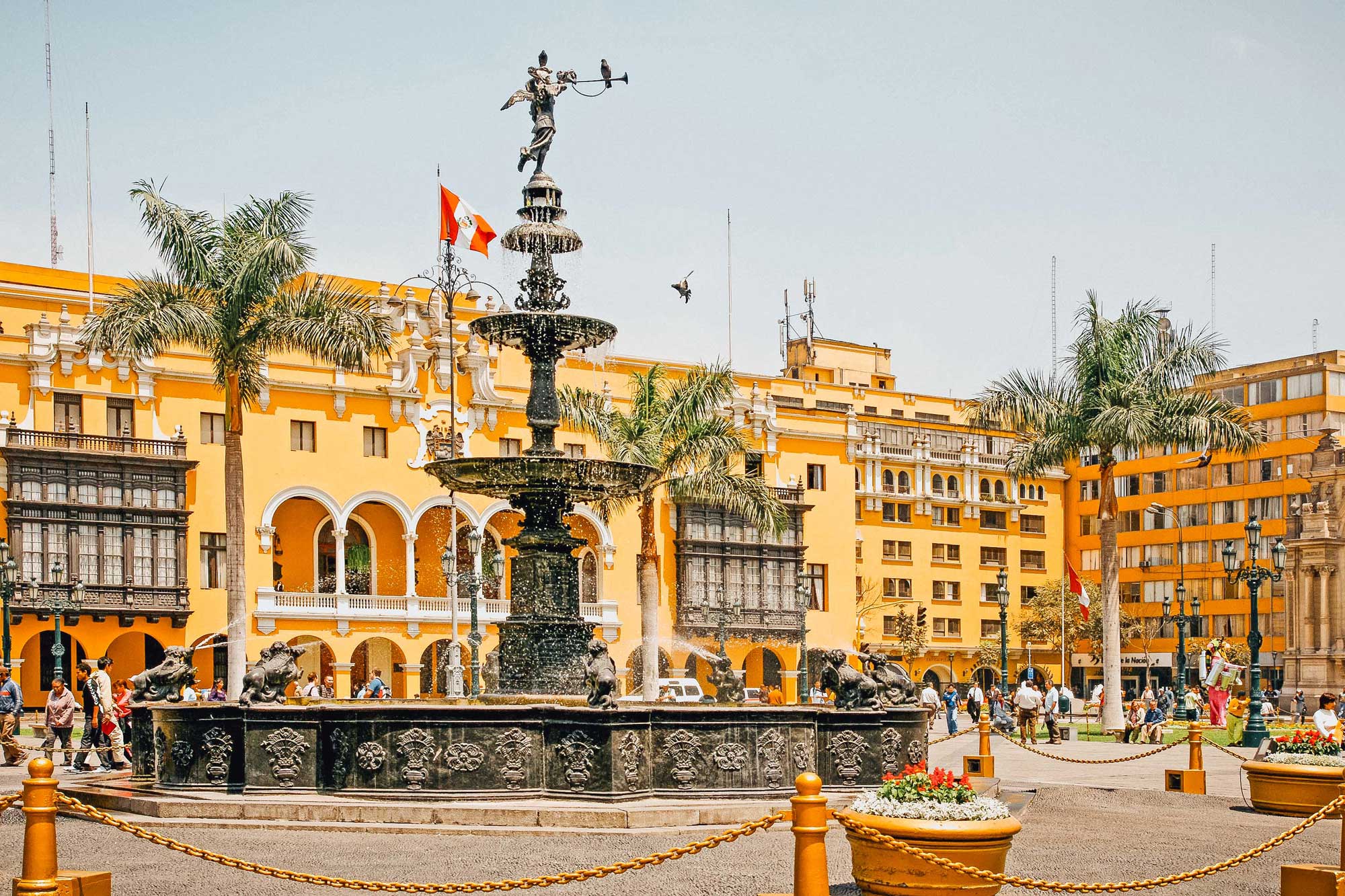 10 Day Inca Adventure Tour 4