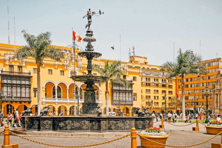 10 Day Inca Adventure Tour