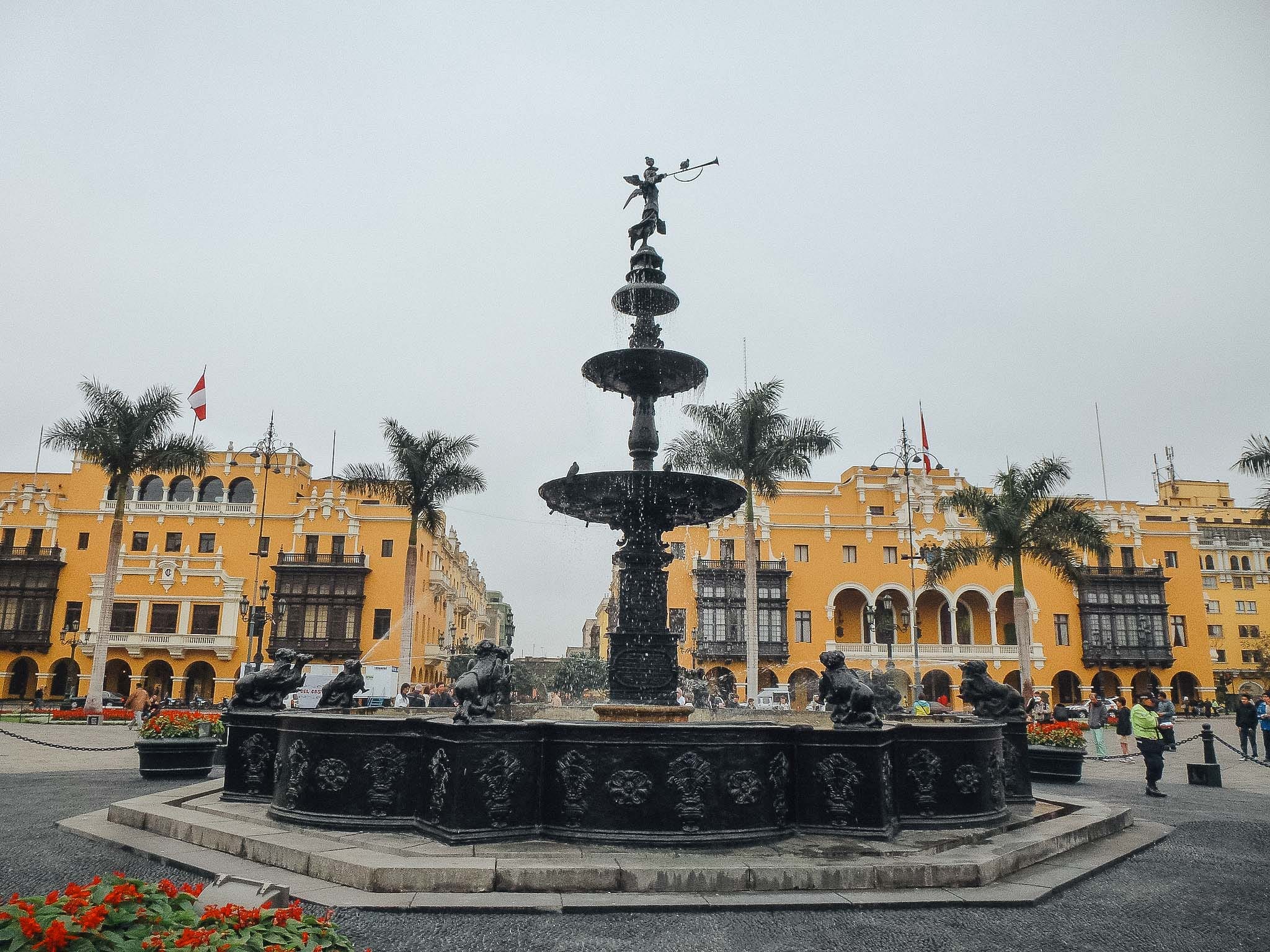 10 Day Inca Adventure Tour