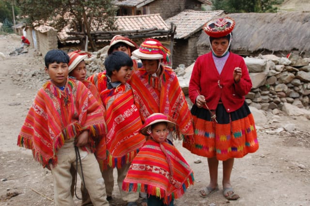 Huilloc Cusco, Sacred Valley