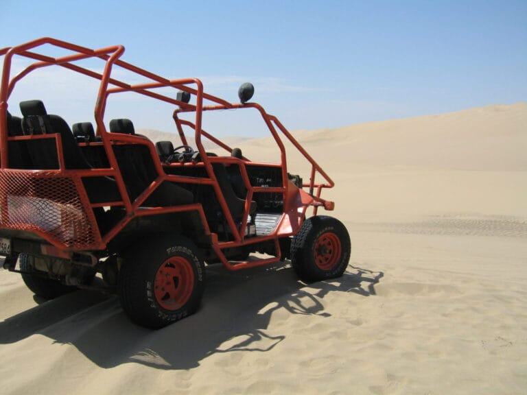 Huacachina Dune Buggies