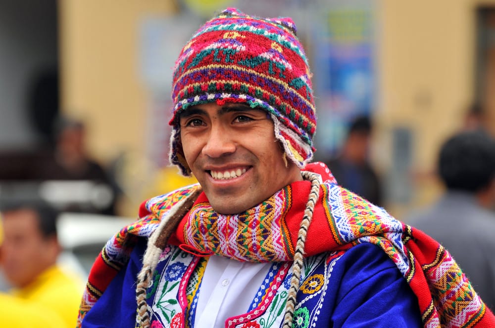 Andean Attire: The Chullo