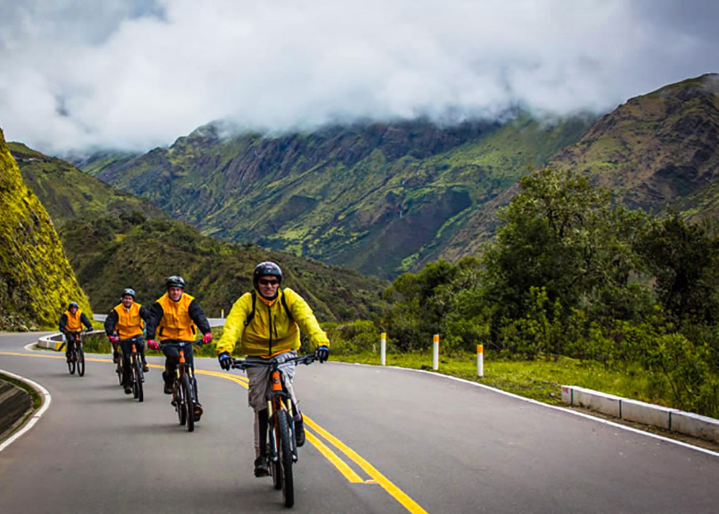 Abra Malaga Biking Adventure Tour Full Day 1