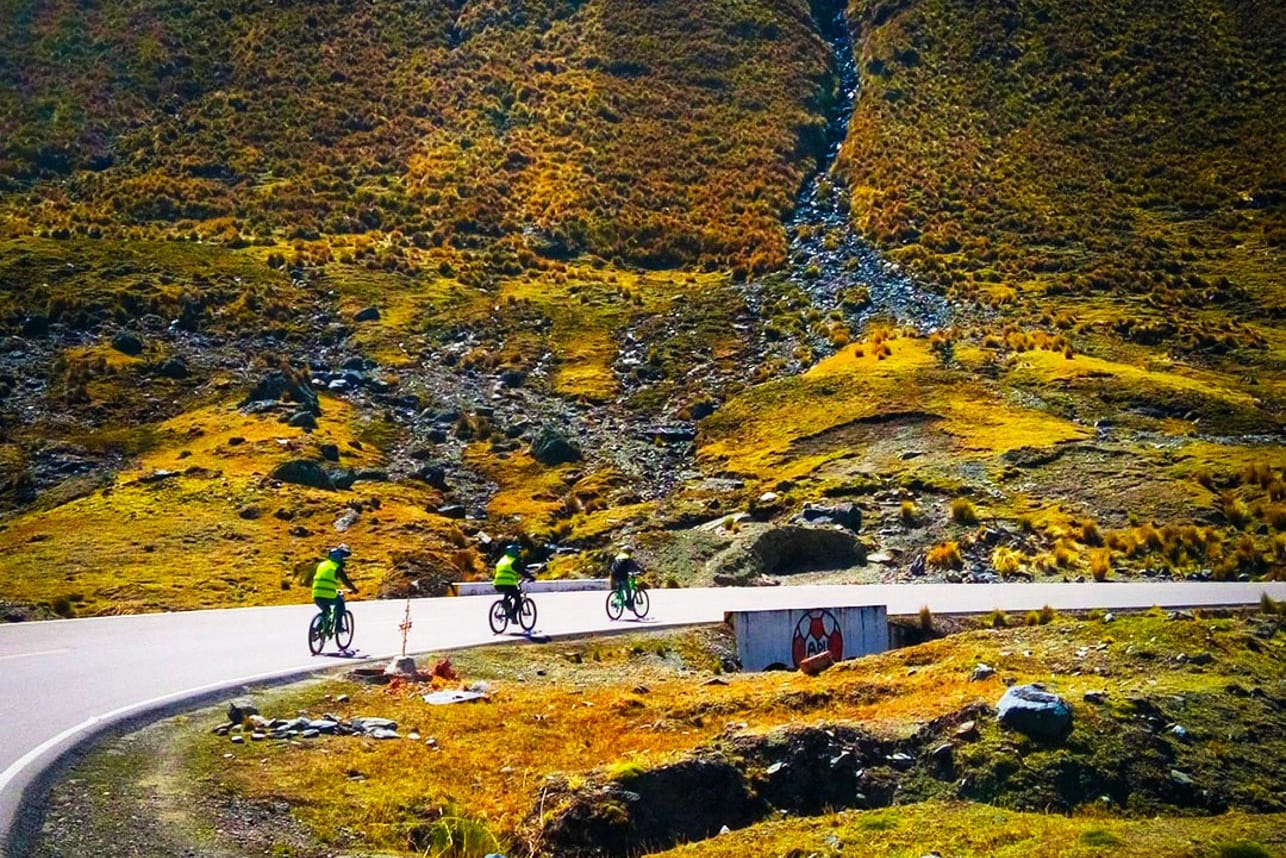 Abra Malaga Biking Adventure Tour Full Day 3