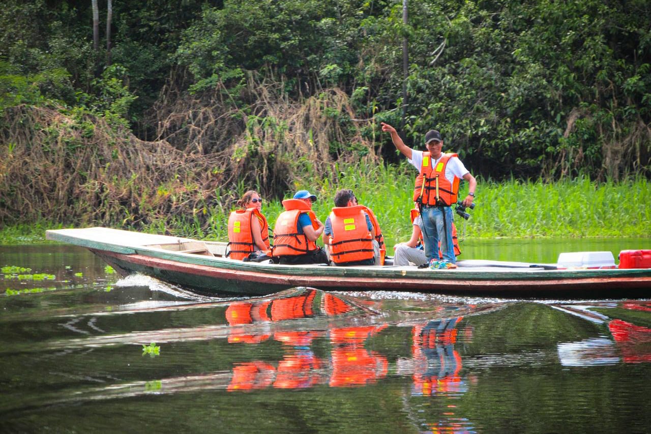 Amazonas Sinchicuy Lodge 2 days 5