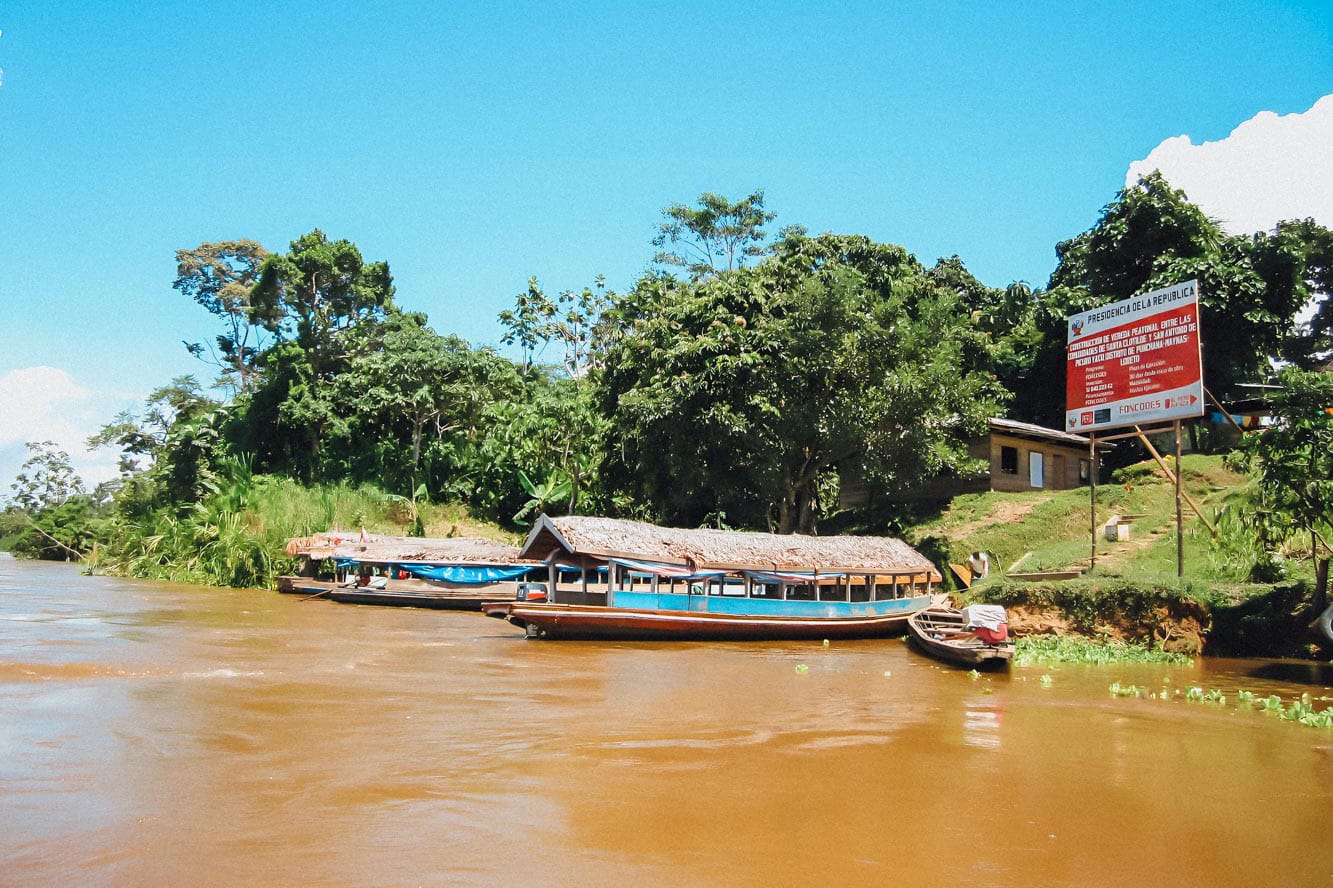 Amazonas Sinchicuy Lodge 2 days
