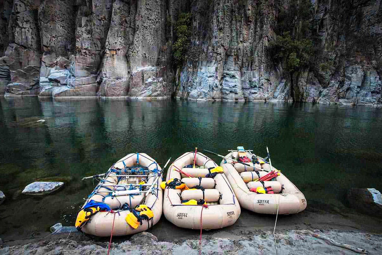 Apurimac River Rafting 3 Days 2