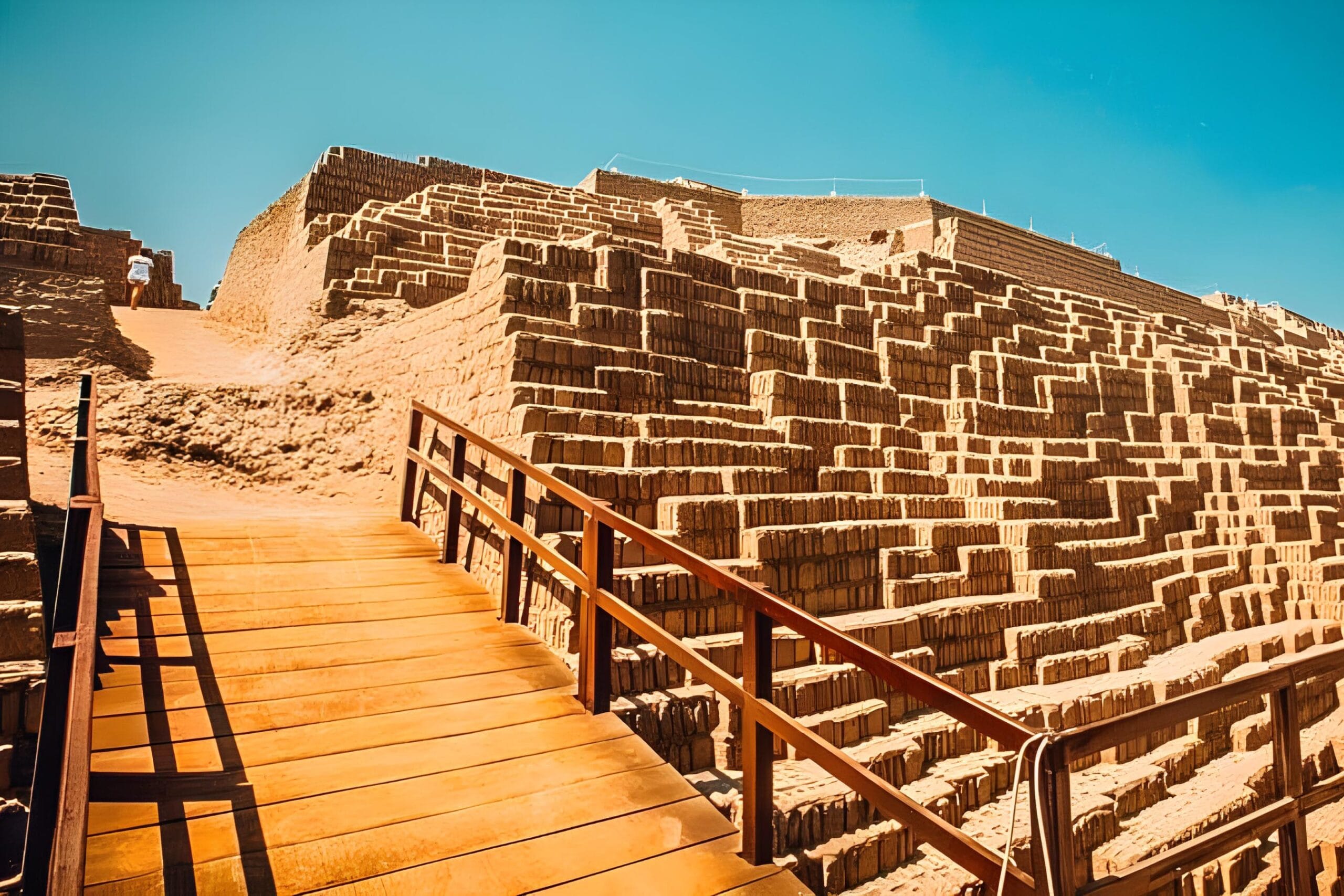 Archaeological Sanctuary of Pachacamac 2
