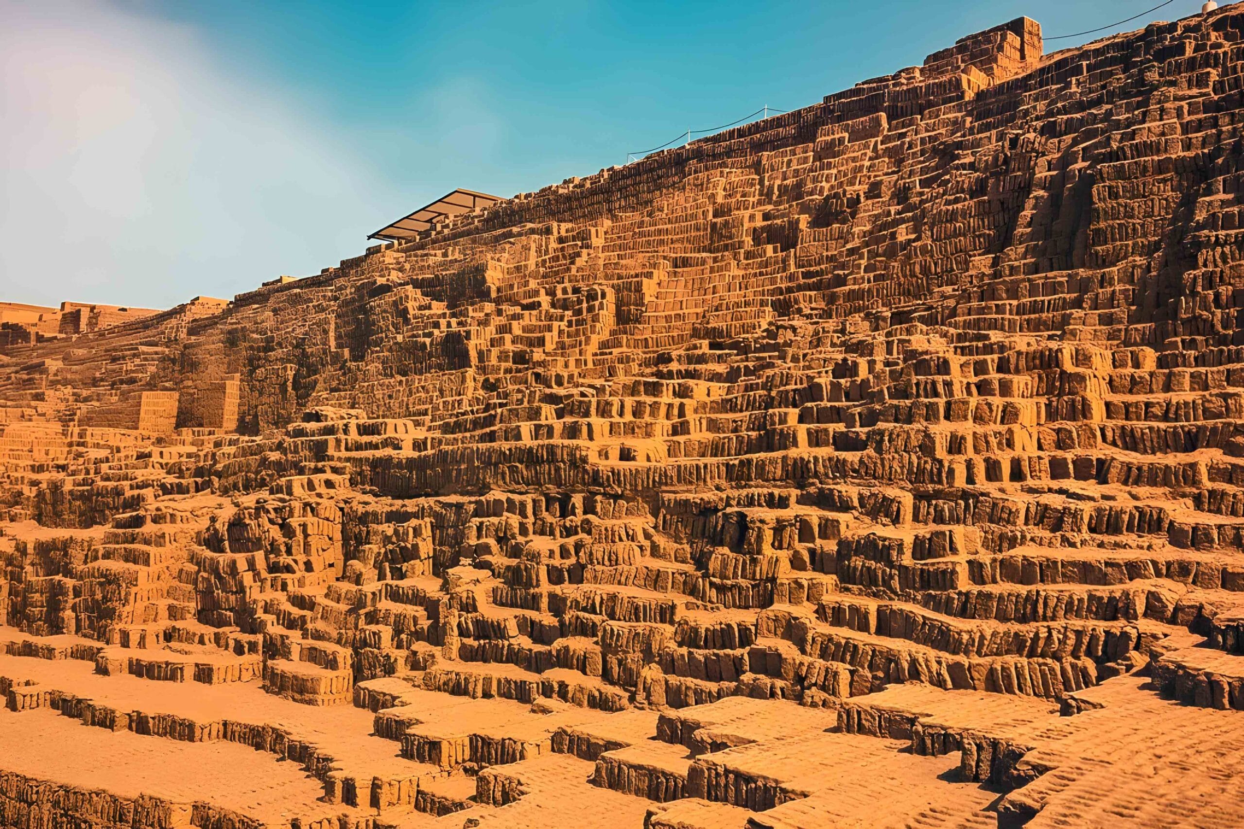 Archaeological Sanctuary of Pachacamac 3
