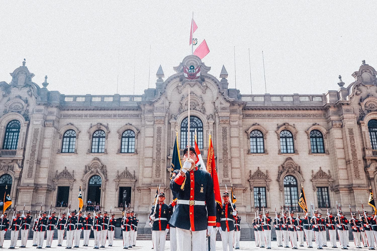 Classic Lima City Tour
