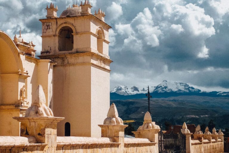 Colca Canyon Tour