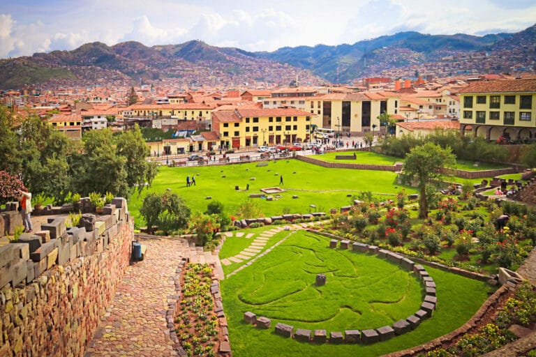 Cusco City Tour