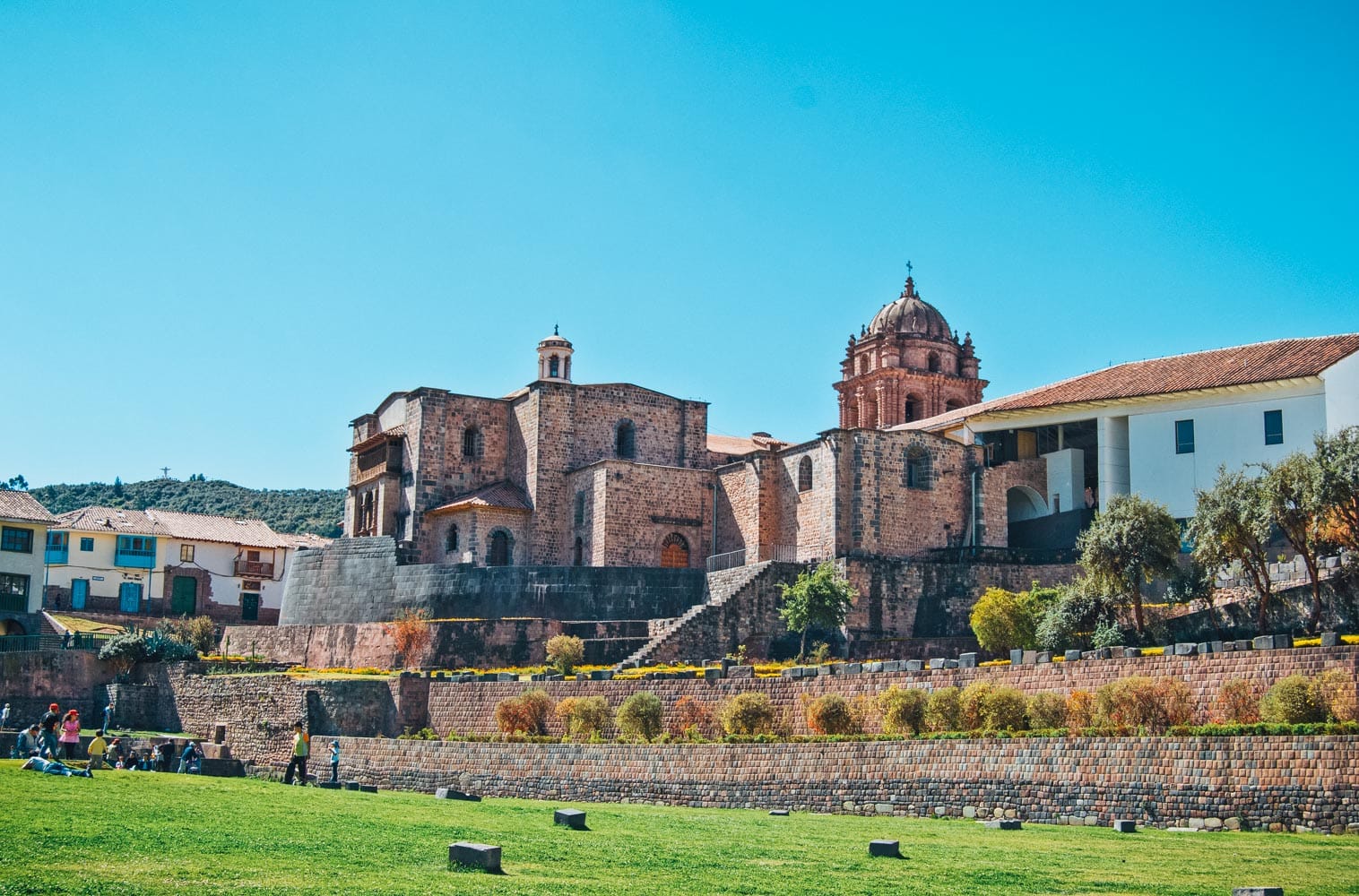 Cusco Eco Inca 12 Days 1