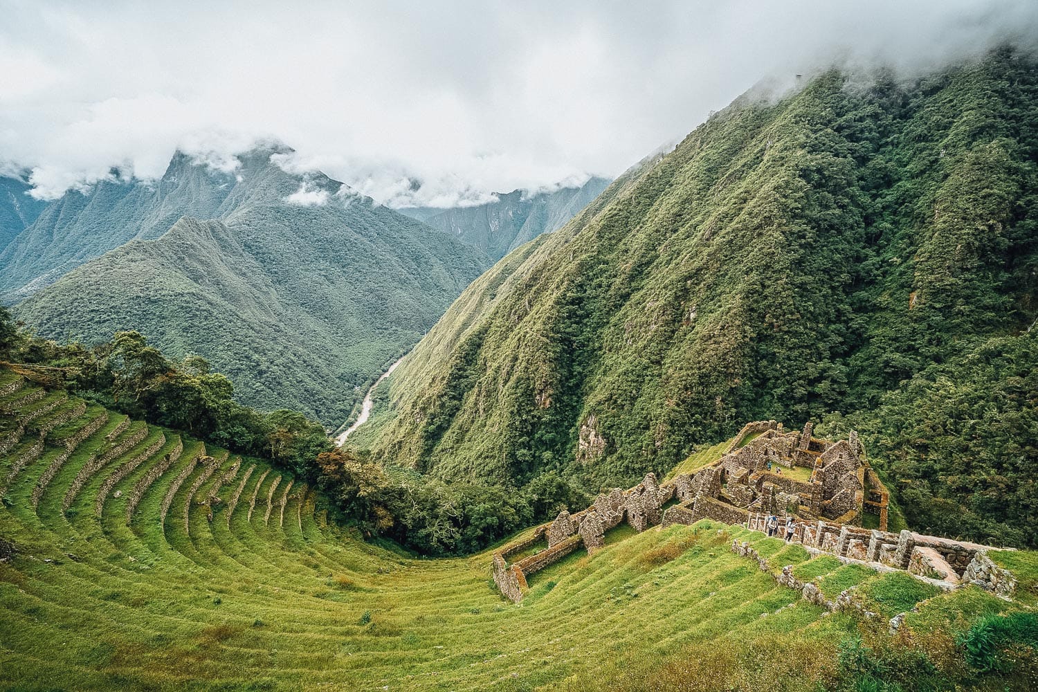 Cusco Eco Inca 12 Days 3