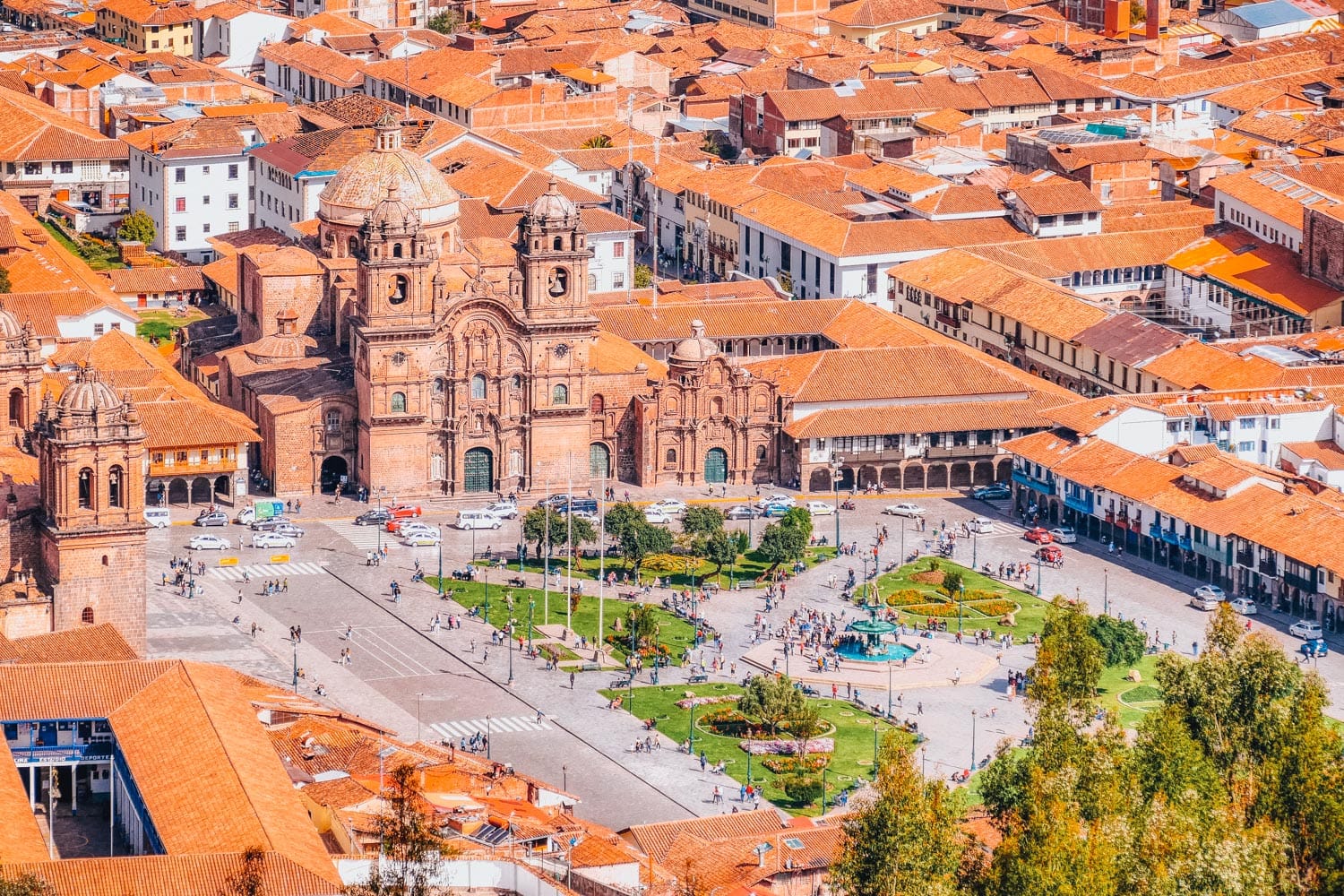 Cusco Eco Inca 12 Days 5