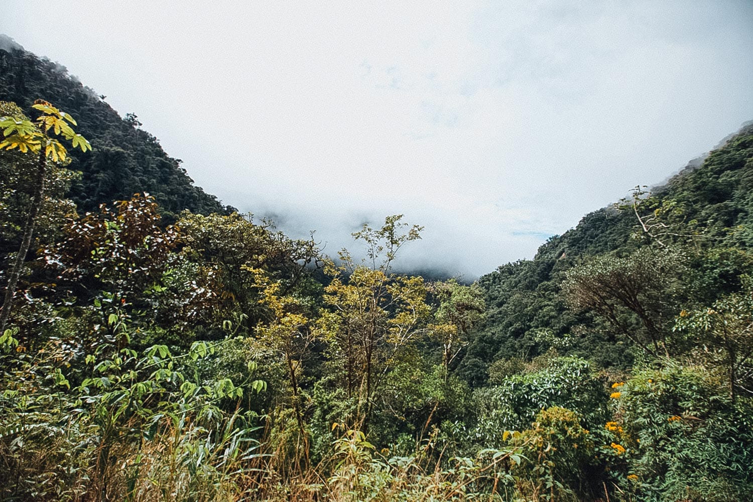 Cusco Eco Inca 12 Days 6