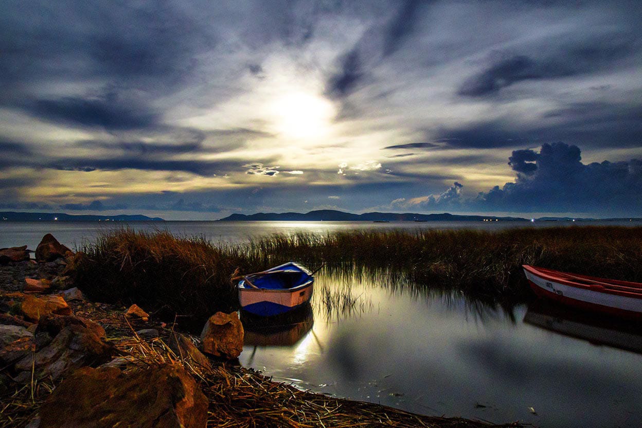 Experience the Floating Islands of Uros and Taquile