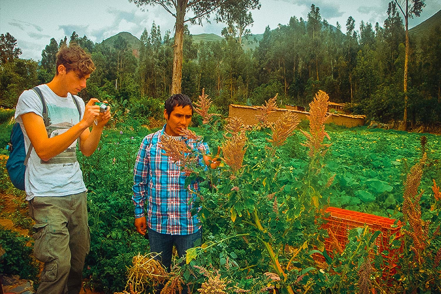 Experiential Tourism in the Chichubamba Community