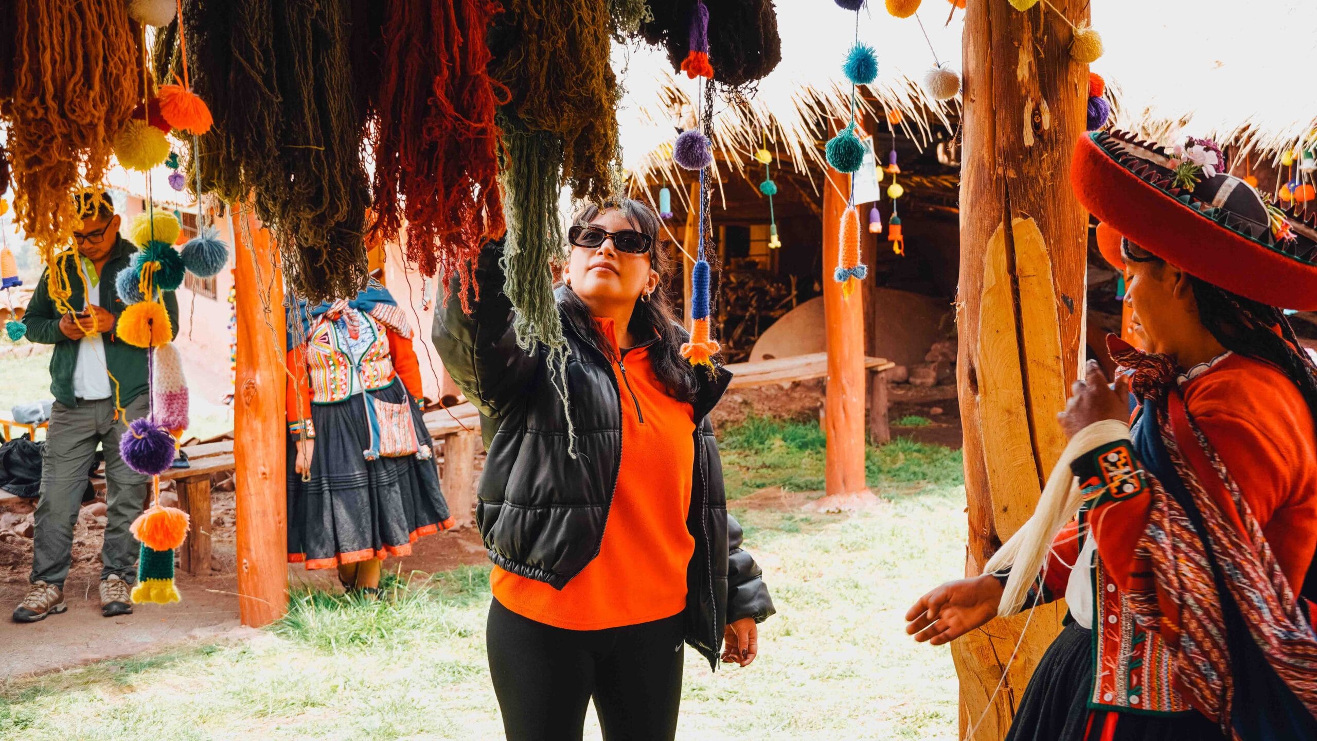 Experiential Tourism in the Hormiguitas de Taucca Community 2