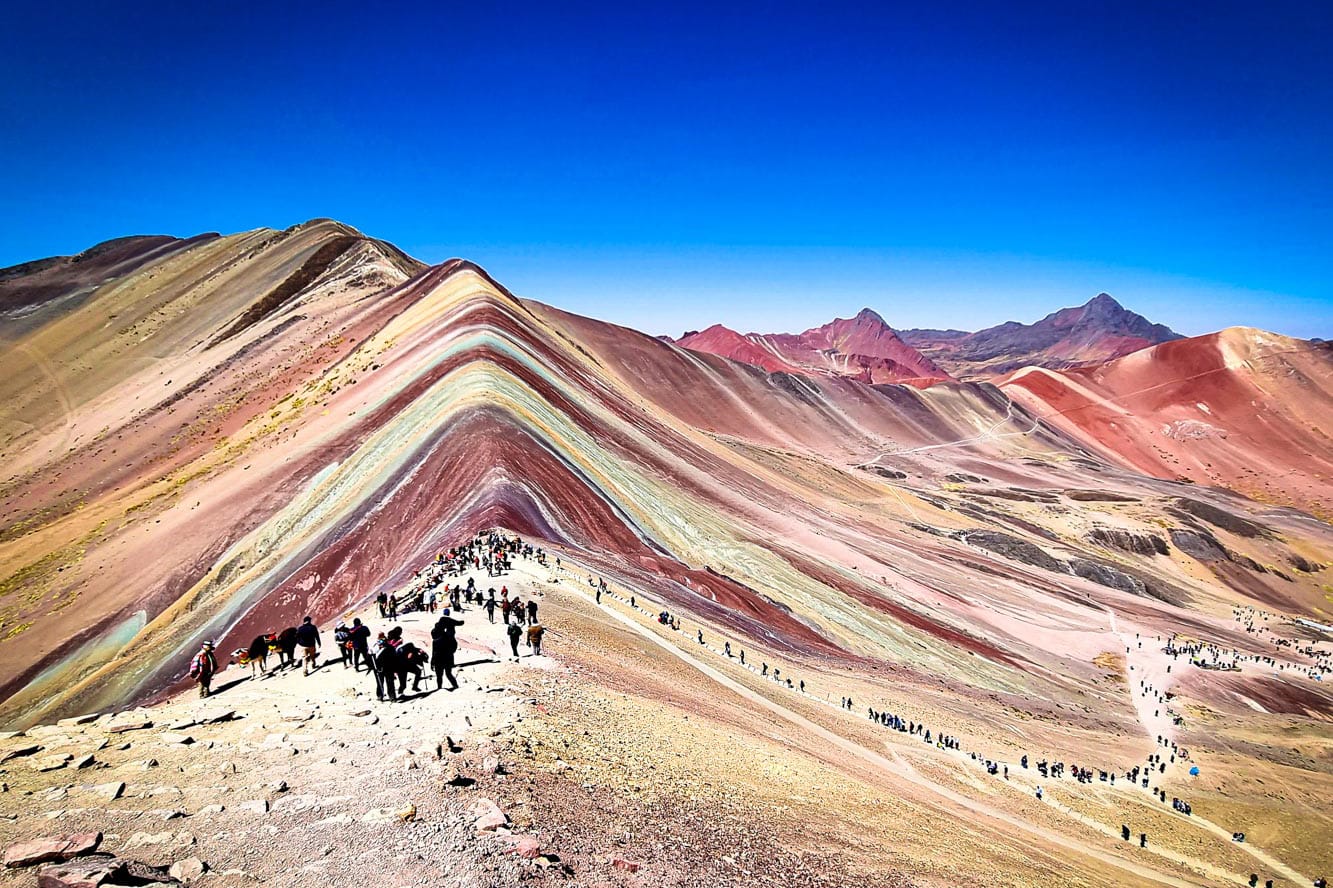 Explore the Coast and South of Peru on a 9 day trip 1