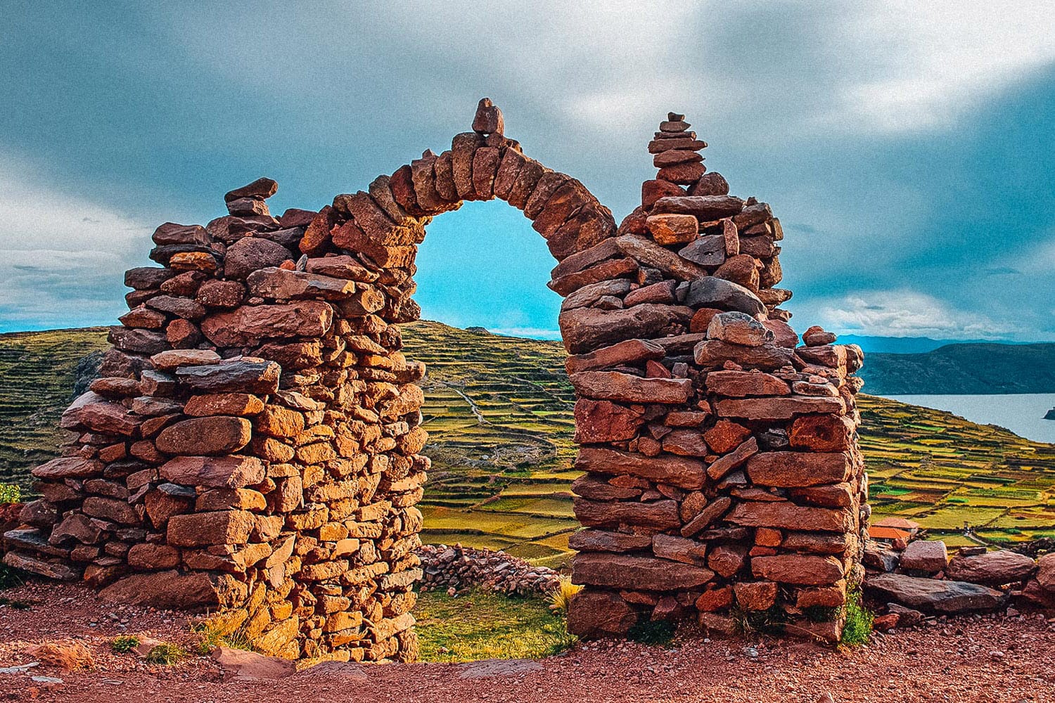 Floating Uros Islands, Amantani and Taquile 2 Days 1