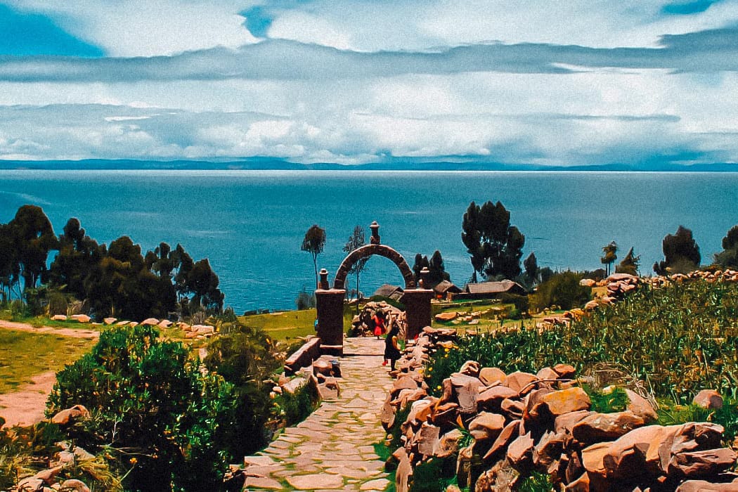 Floating Uros Islands, Amantani and Taquile 2 Days 4