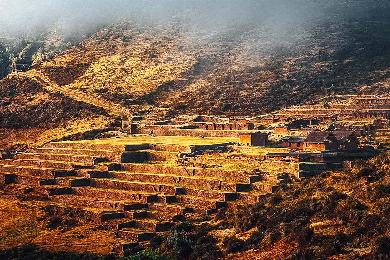 Huchuy Qosqo Hike 1 day