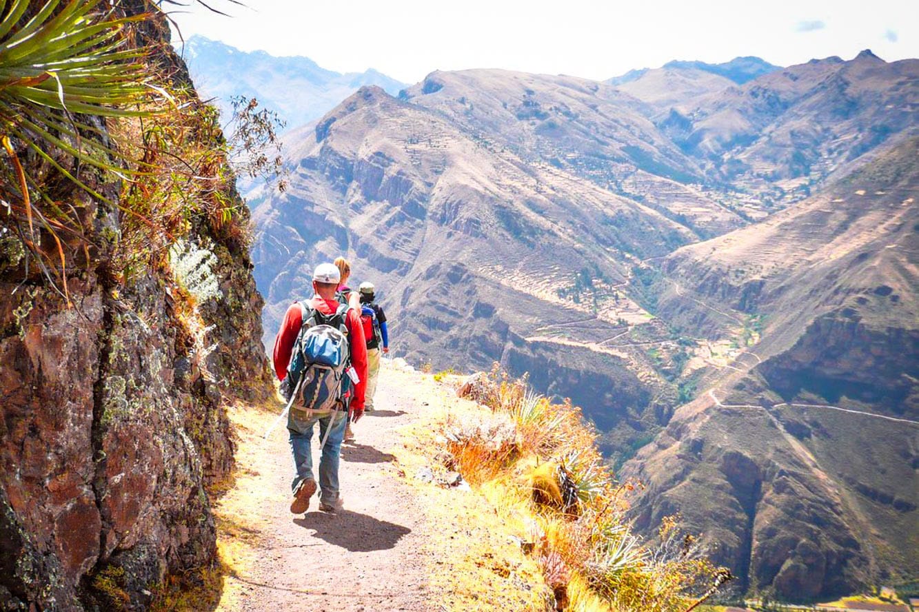 Huchuy Qosqo Hike 1 day