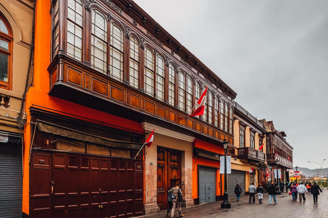 Lima Colonial Houses Guided Tour 4