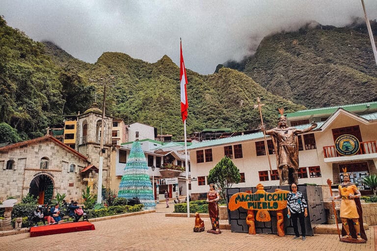 Machu Picchu Day Tour from Cusco