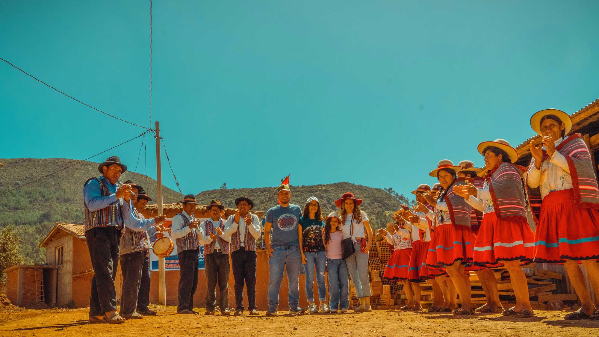 Misminay Moray Experiential Tourism