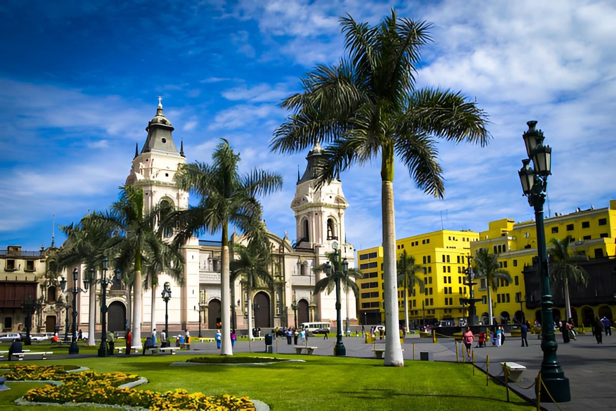 Modern and Colonial Lima City Tour Larco Museum