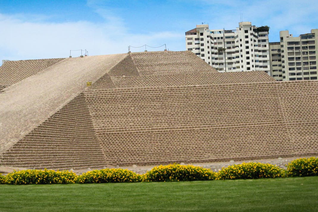 Modern and Colonial Lima City Tour Larco Museum 2