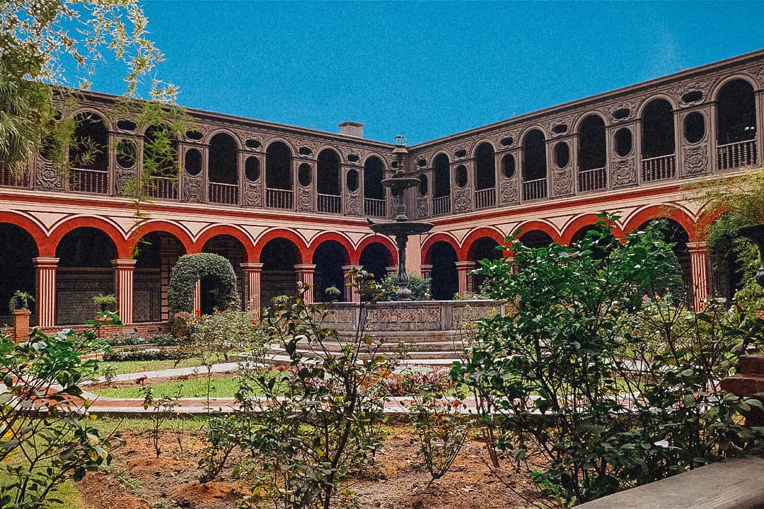 Modern and Colonial Lima City Tour Larco Museum