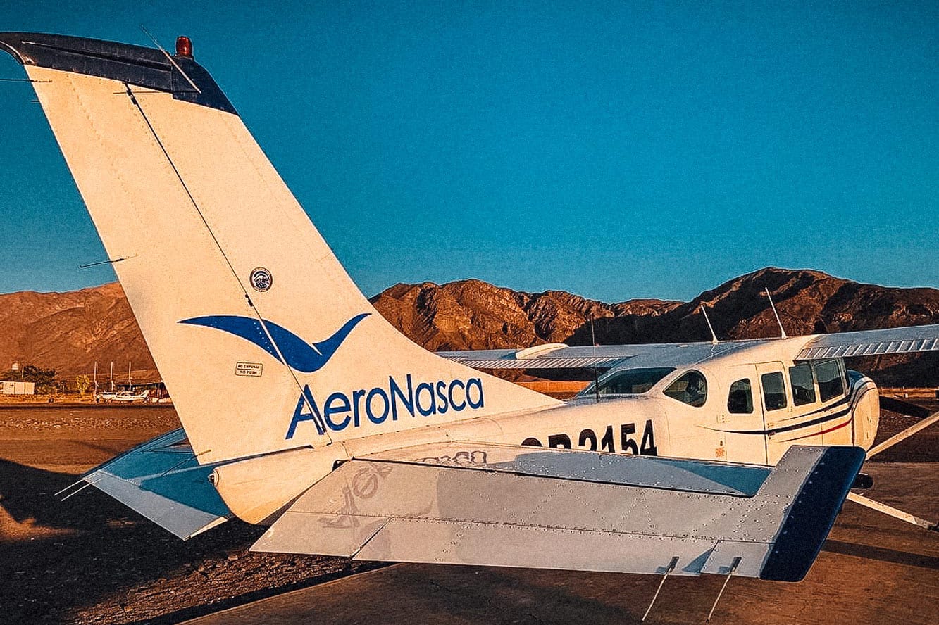 Nature, Adventure and flight in the Nazca Lines 2 days