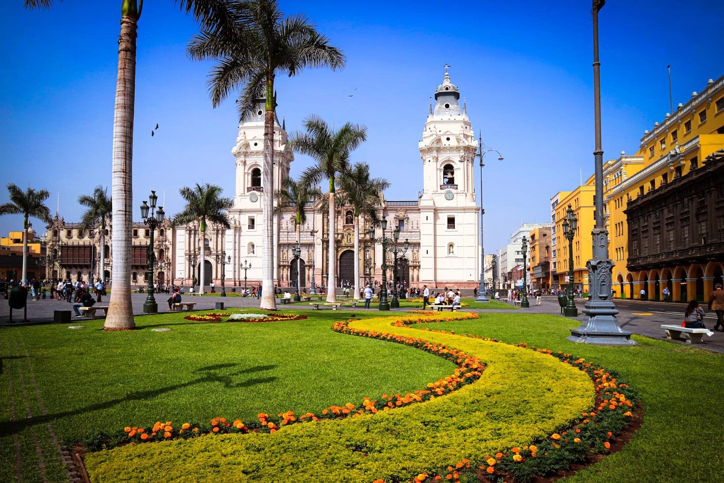 Peru Eco Adventures and Cultural Trip 7