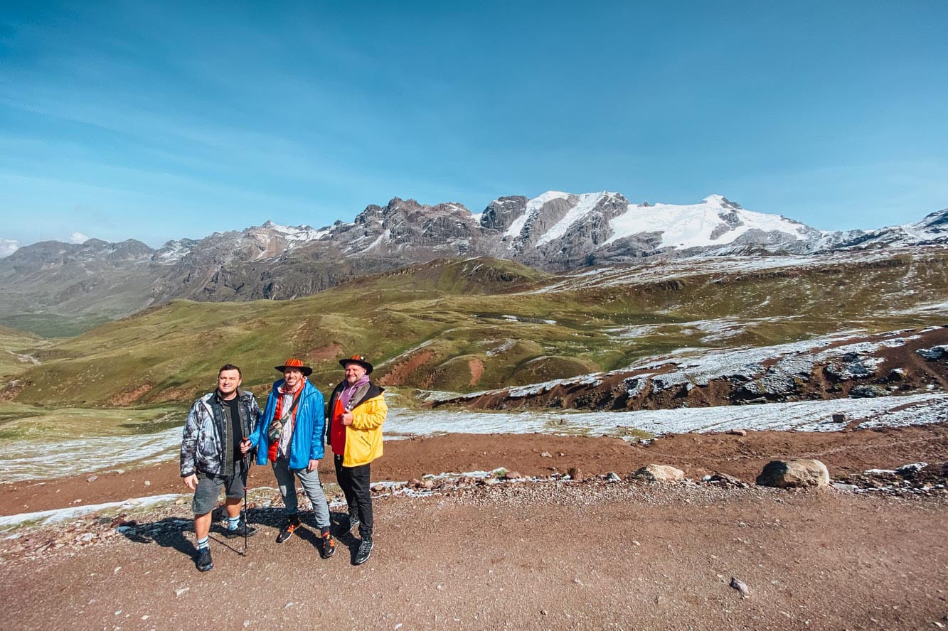 Rainbow Mountain Tour Full Day