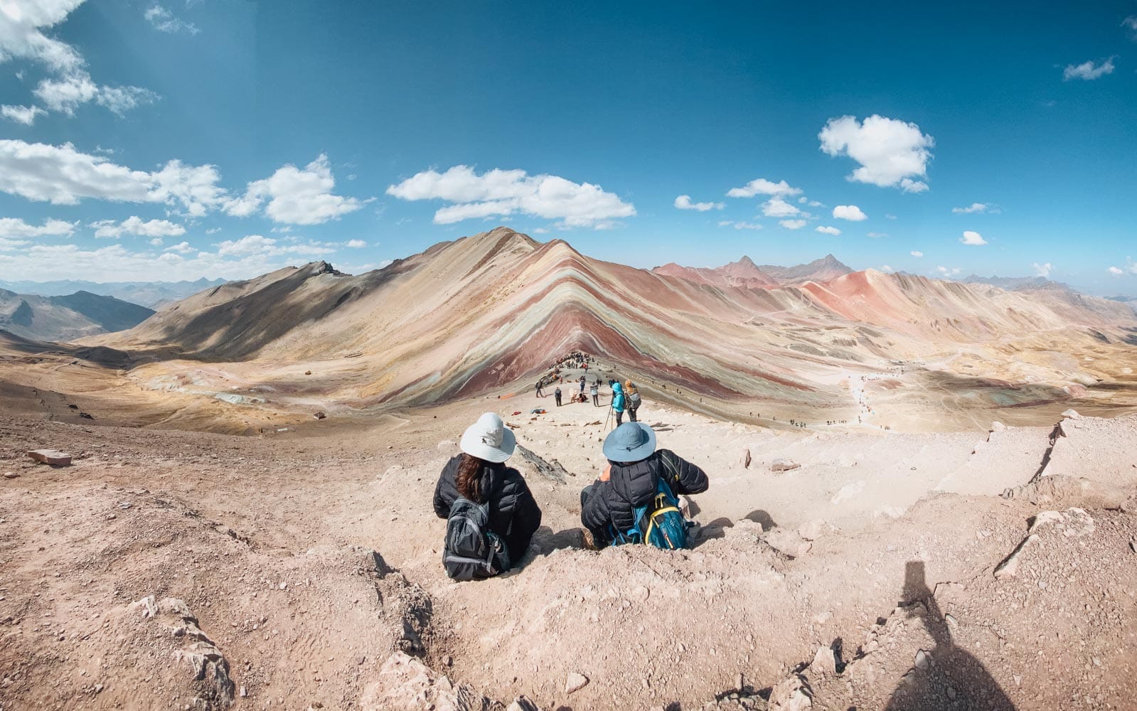 Rainbow Mountain Tour Full Day