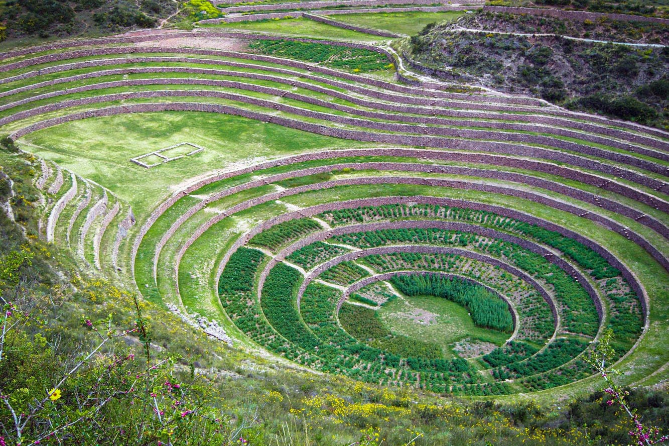 Sacred Valley day tour from Cusco