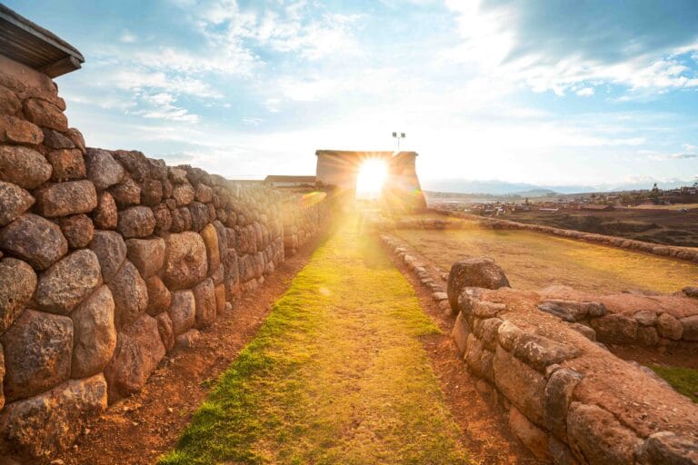 Sacred Valley of the Incas Tour