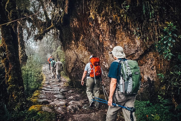 Salkantay Trek to Machu Picchu 5 Days