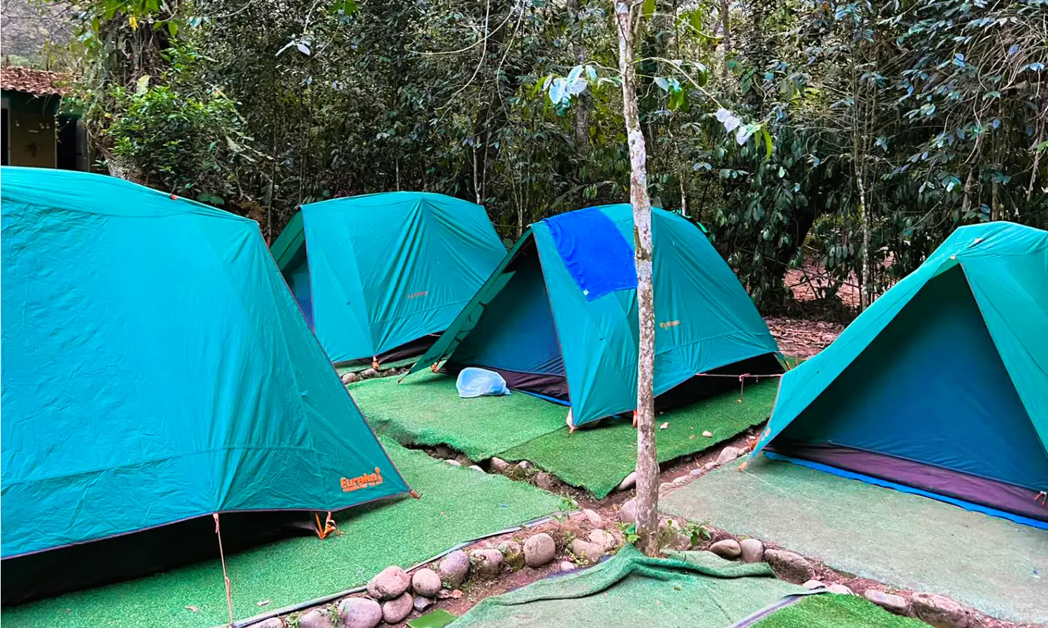 Short Inca Trail 2 days