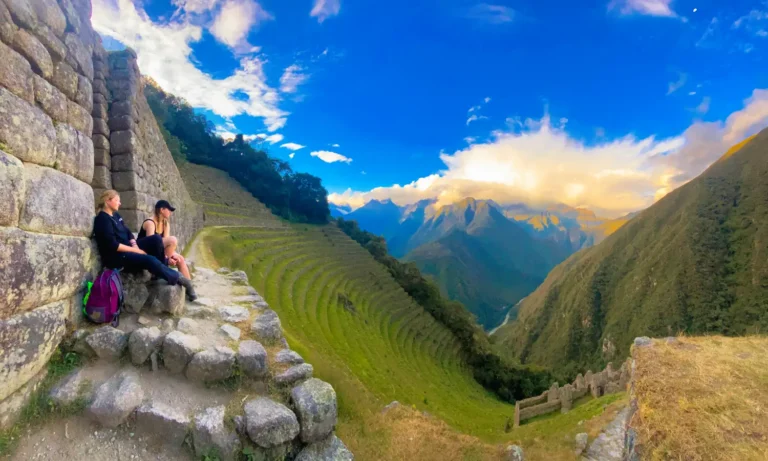 Short Inca Trail 2 days