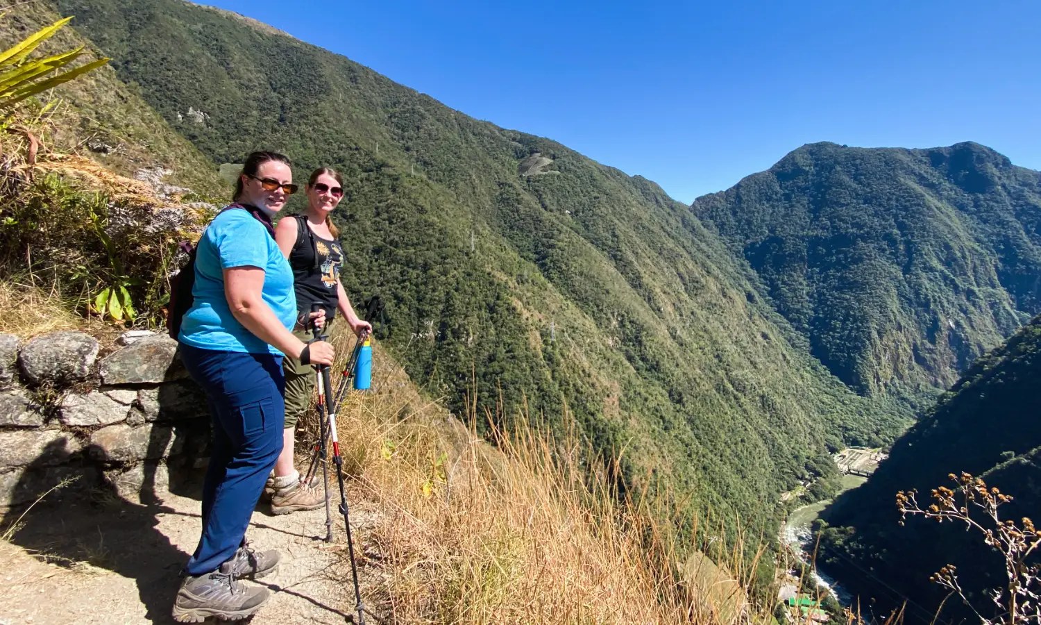 Short Inca Trail 2 days 4