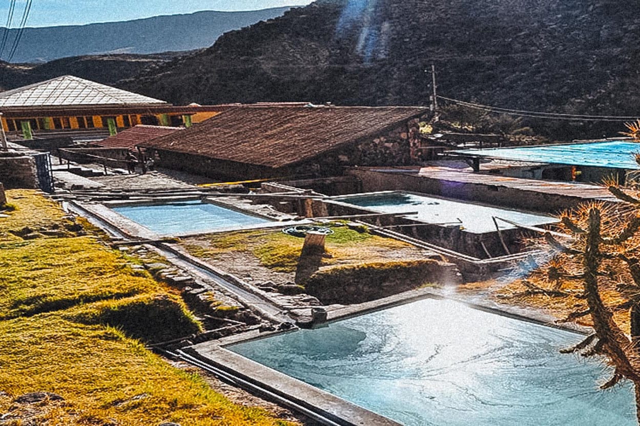 Tour Colca Canyon and Puno 2 Days