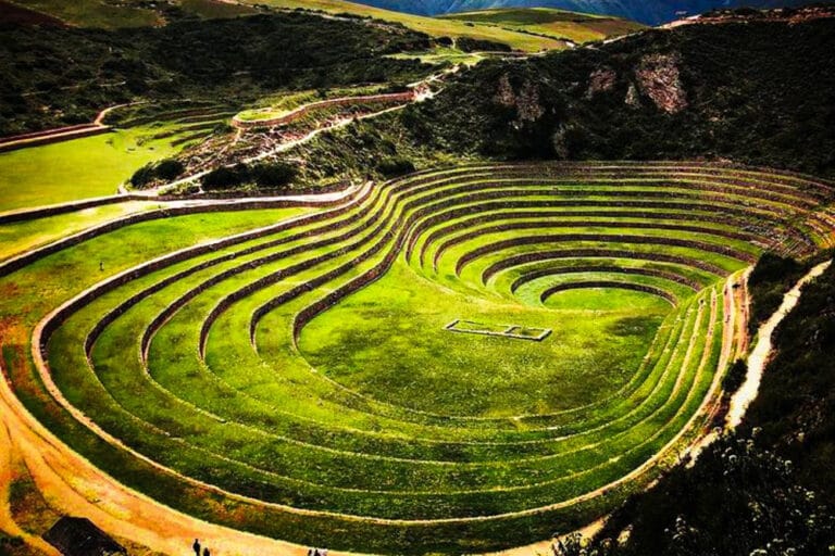 Tour Maras Moray