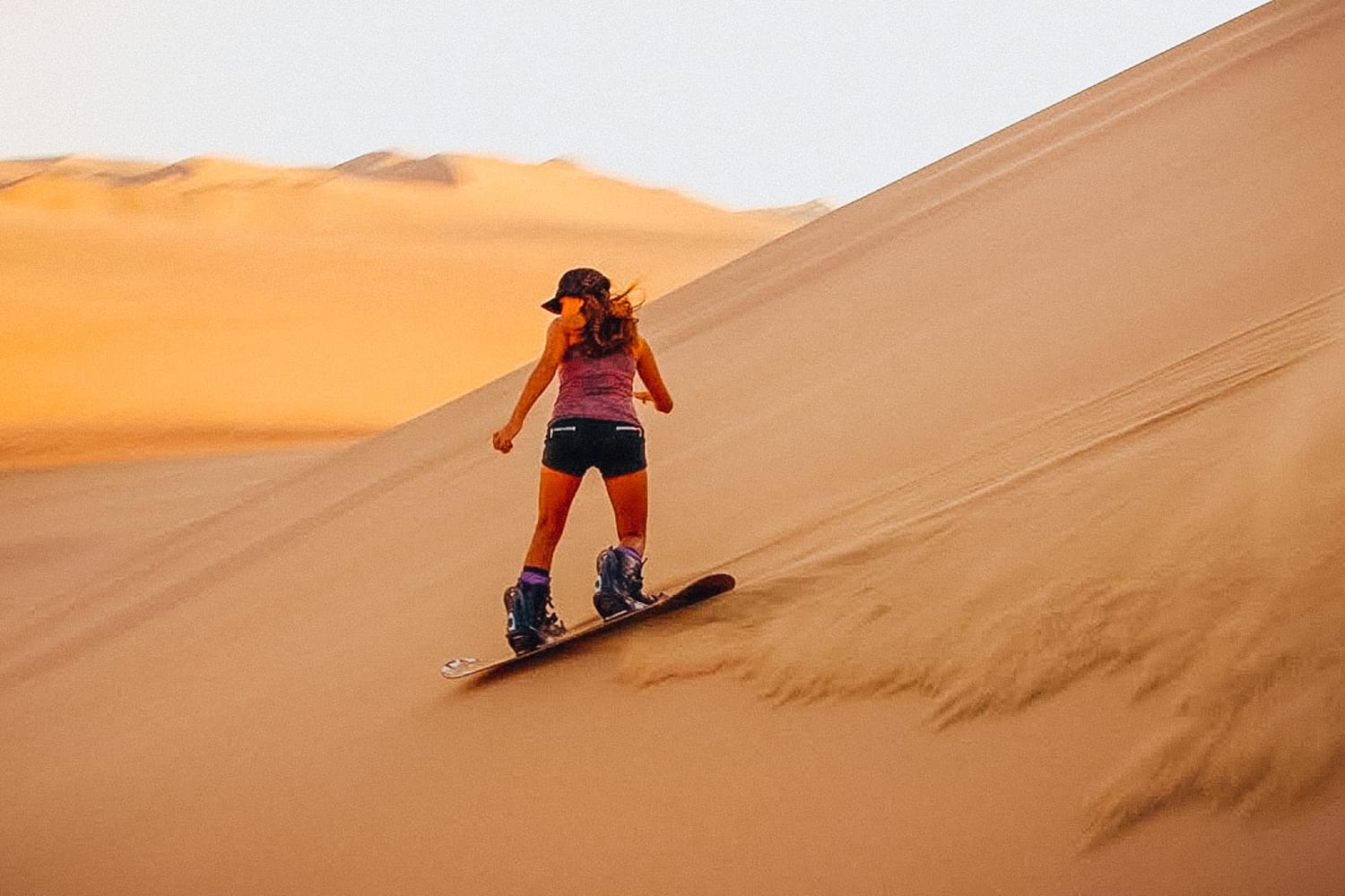 Tubular and Glamping in Huacachina Desert 3