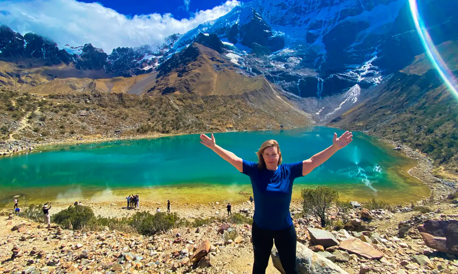 Cusco City Tour, Sacred Valley, Machupicchu, Humantay Lagoon, Maras And Moray